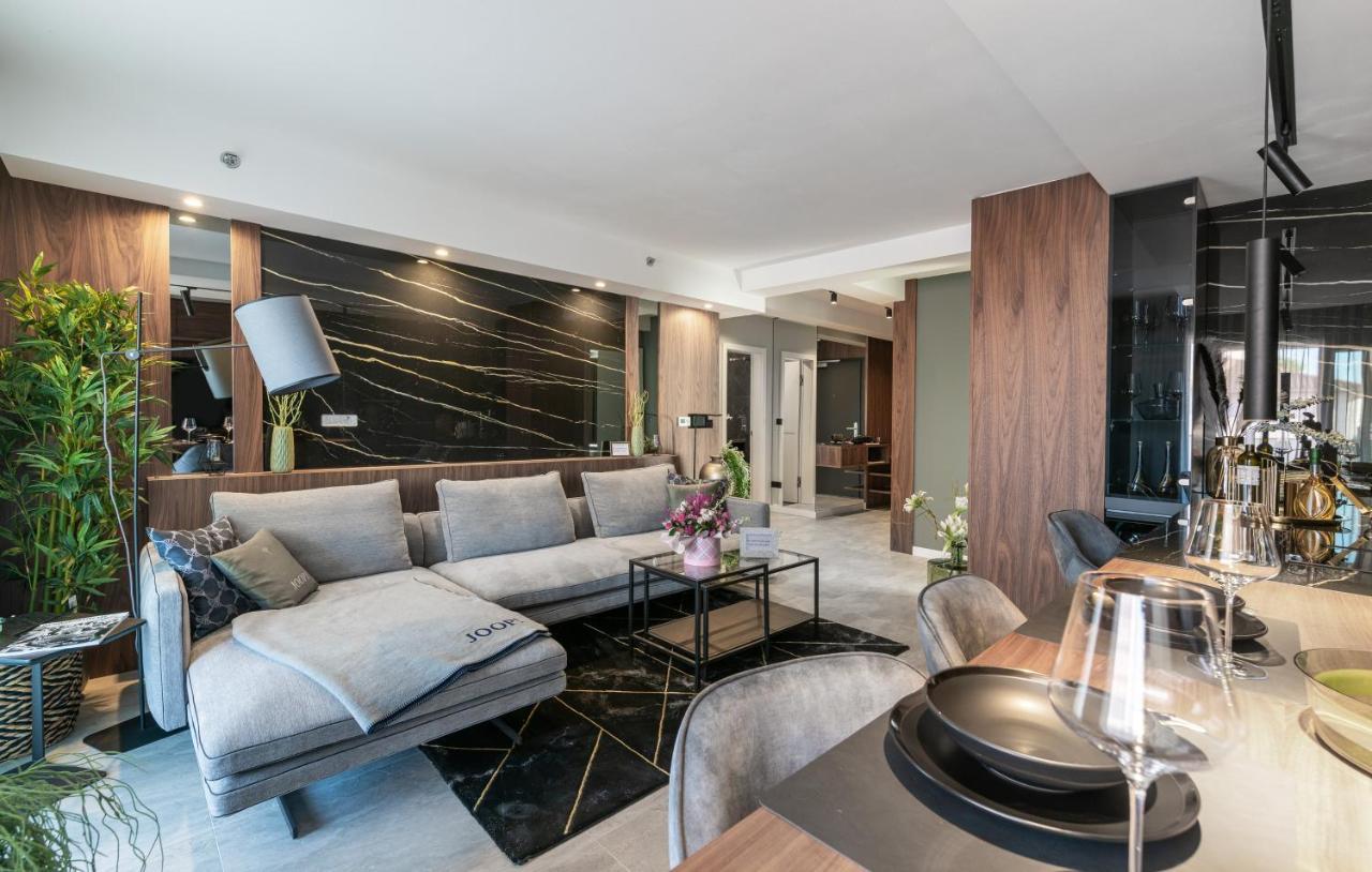 Val Di Bora 2 Appartement Poreč Buitenkant foto