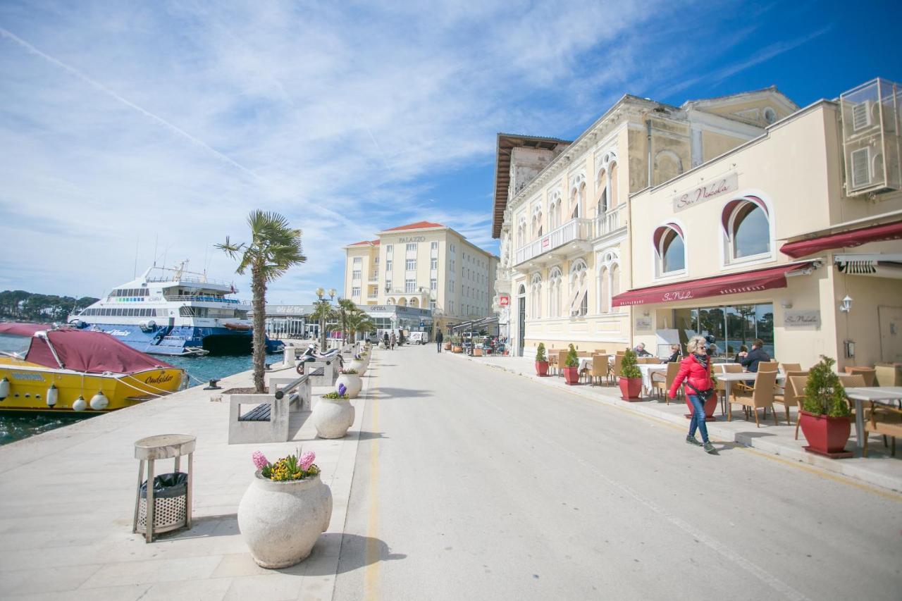 Val Di Bora 2 Appartement Poreč Buitenkant foto
