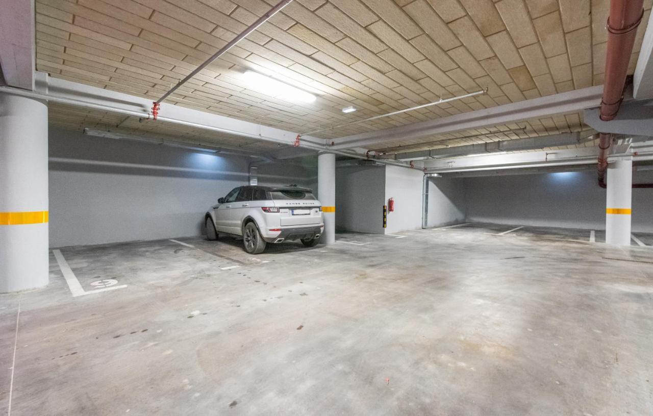 Val Di Bora 2 Appartement Poreč Buitenkant foto
